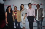 Taapsee Pannu, Manoj Bajpai at The Homecoming film launch on 3rd Nov 2015